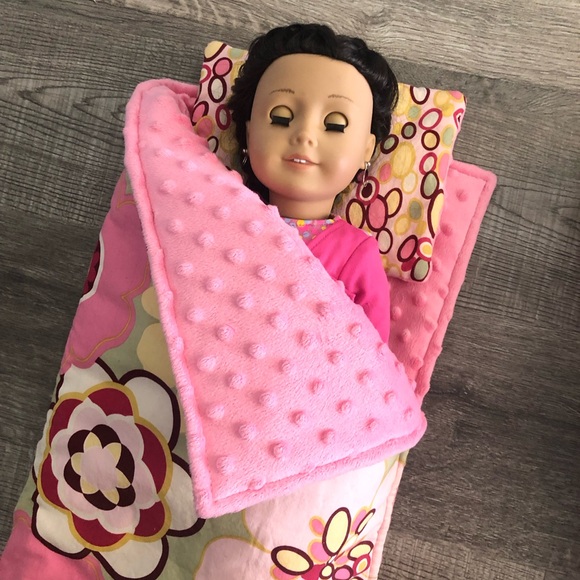 Doll Sleeping Bag Custom - Picture 5 of 9